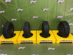 Bridgestone Nextry Ecopia. Летние, 2016 год, 10 %, 4 шт