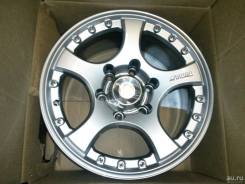Скад Титан. 7.0x16", 5x139.70, ET35, ЦО 109,8 мм.