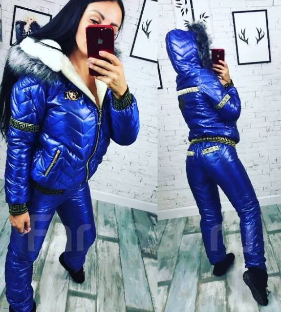 РљРѕРјР±РёРЅРµР·РѕРЅ Р·РёРјРЅРёР№ Serhio Parrero
