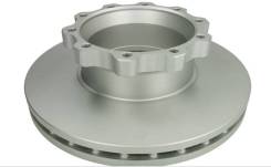 Диск тормозной MAN Techno Brake 960100
