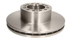 Диск тормозной MAN Techno Brake 960321