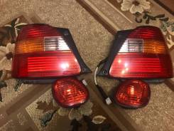 Стоп-сигнал. Toyota Aristo, JZS160, JZS161 Lexus GS300, JZS160, UZS160 Двигатели: 2JZGE, 2JZGTE