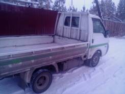 Nissan Vanette. , 1 800 куб. см., 850 кг., 4x2