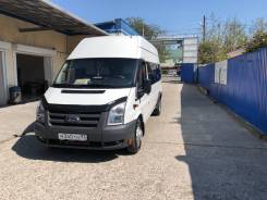 Ford Transit. Ford transit 2008г, 19 мест, С маршрутом, работой