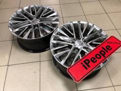 Lehrmeister L-F Sport. 8.0x18", 5x114.30, ET35, ЦО 60,1 мм.