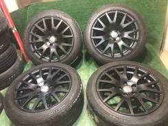 Audi. 8.5x17", 5x112.00, ET50, ЦО 57,1 мм.