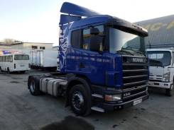 Scania R340. Седельный тягач 2007год, 11 000 куб. см., 25 000 кг., 4x2