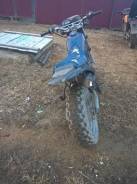 Yamaha TW 200. 200 куб. см., исправен, птс, с пробегом