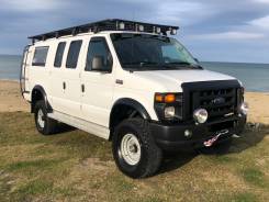 Ford E350. Продается дом на колесах Ford Econoline E350, 4 600 куб. см.