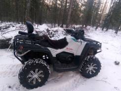 Cfmoto X8 EFI. исправен, есть птс, с пробегом