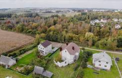 Продам дом в Белоруссии 480 кв. м. Г. Фаниполь ул. Южная д. 4, р-н Минский, площадь дома 480 кв. м., централизованный водопровод, отопление газ, от ча...
