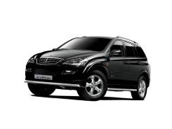 Накладка на порог. SsangYong Kyron, DJ Двигатели: D20DT, D27DT