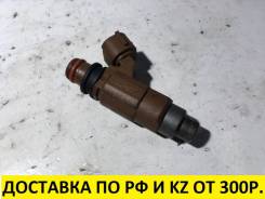 Инжектор, форсунка. Mazda: Premacy, Familia, MPV, 323, Capella Двигатели: FPDE, FSDE, FSZE, FS
