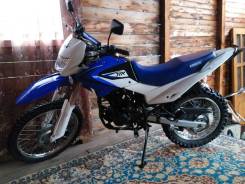 Irbis TTR 250. 250 куб. см., исправен, птс, с пробегом
