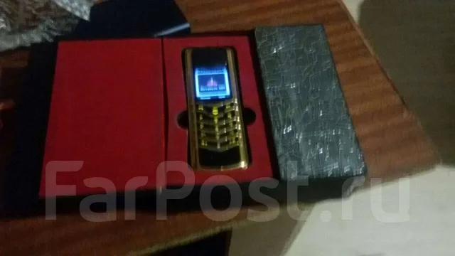Vertu. �����, ������ ����