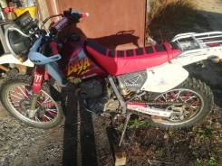 Honda XR 250. 250 куб. см., исправен, птс, с пробегом