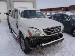 Lexus GX470. 1VDFTV ����