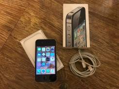 Apple iPhone 4s. Б/у, 16 Гб, Черный, 3G