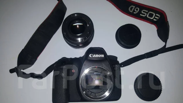 Canon EOS 6D. 20 � ����� ��, ���: 7�. ��� ����� �� ���������� ����