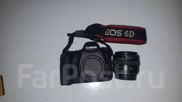 Canon EOS 6D. 20 � ����� ��, ���: 7�. ��� ����� �� ���������� ����