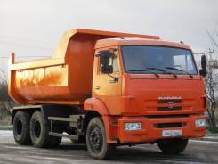КамАЗ 65115. самосвал (2011), 6 700 куб. см., 15 000 кг., 6x4