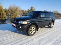 Mitsubishi Pajero Sport. �������, 4wd, 3.0 (170��.�.), ������, 142 000����. ��