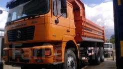 Shaanxi Shacman SX3256. Shacman SX3256DR385 2014 г. в. полноприводный, 9 726 куб. см., 10 000 кг., 6x6