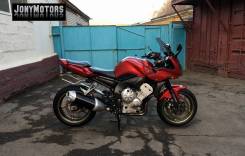 Yamaha FZ 1. 1 000 куб. см., исправен, птс, без пробега