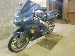 Kawasaki ZZR 600 Ninja. 636 куб. см., исправен, птс, с пробегом