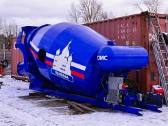 Cimc. Автобетоносмеситель CIMC новый, 8,00 куб. м.