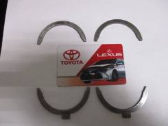 Полукольца коленвала. Toyota: Sprinter, Corsa, Corolla II, Corolla, Tercel, Cynos, Starlet Двигатели: 2E, 2ELU, 4EFE, 1C, 1CL, 2AL, 2C, 2CE, 2EE, 2EL...