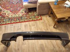 Накладка на бампер. Subaru Forester, SG6, SG9, SG5, SG69, SG9L Двигатели: EJ251, EJ253, EJ25, EJ255, EJ201, EJ20, EJ204, EJ205