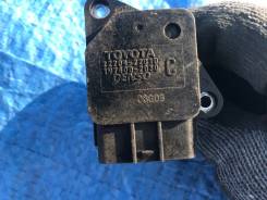 Датчик расхода воздуха. Toyota: Platz, Windom, Aristo, Ipsum, Avensis, Corolla, Altezza, Probox, MR-S, Yaris Verso, Tundra, Raum, Vista, Echo Verso, C...