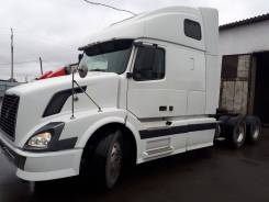 Volvo VNL 670. Volvo vnl 670, 15 000 куб. см., 20 000 кг., 6x4