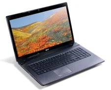 Acer Aspire 5750G. 15.6", 2,4����, ��� 8 ��, ���� 500���, WiFi, Bluetooth, ����������� �� 1��. ����
