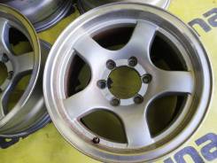 Bridgestone. 8.0x16", 6x139.70, ET0, ЦО 110,1 мм.