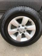 Запасное колесо Michelin Latitude 265/65 R17. 7.5x17" 6x139.70 ET25