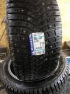 Michelin. Зимние, шипованные, без износа, 4 шт