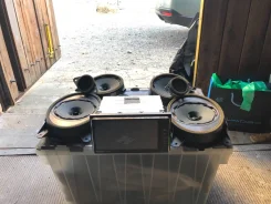 Panasonic CN-R500WD ����