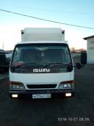 Isuzu Elf. Исудзу эльф, 4 600 куб. см., 3 000 кг., 4x2