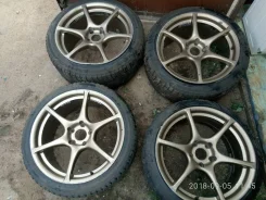 GTR. x18", 5x114.3 ����