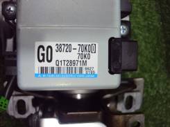 Блок управления рулевой рейкой. Suzuki Wagon R, MH23S Двигатель K6A