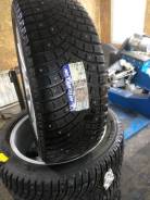 Michelin. Зимние, шипованные, без износа, 4 шт