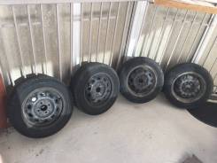 Комплект колёс на дисках. x14" 4x100.00