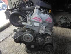 Двигатель в сборе. Toyota Vitz, SCP90 Двигатель 2SZFE