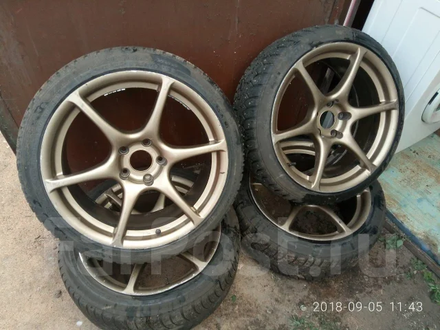 GTR. x18", 5x114.3 ����