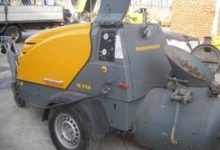 Putzmeister M740 2014 г. в. Б/У растворонасос