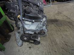 Двигатель в сборе. Toyota Vitz, KSP90 Двигатель 1KRFE