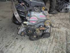 Двигатель в сборе. Toyota Vitz, SCP13 Двигатель 2SZFE