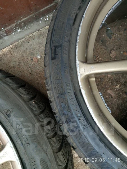 GTR. x18", 5x114.3 ����